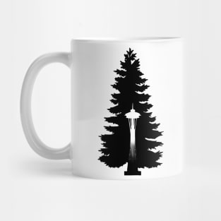 Pine Needle by MCC Mug